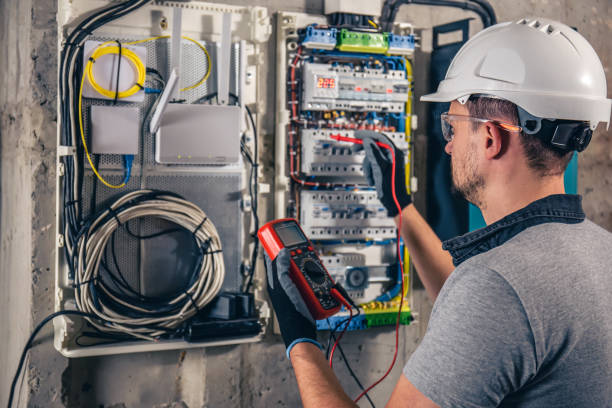 Best Commercial Electrician Services  in Elmore, AL