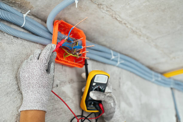 Best Electric Panel Repair  in Elmore, AL